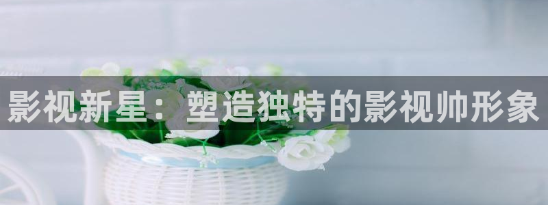 人人影视首页：影视新星：塑造独特的影视帅形象